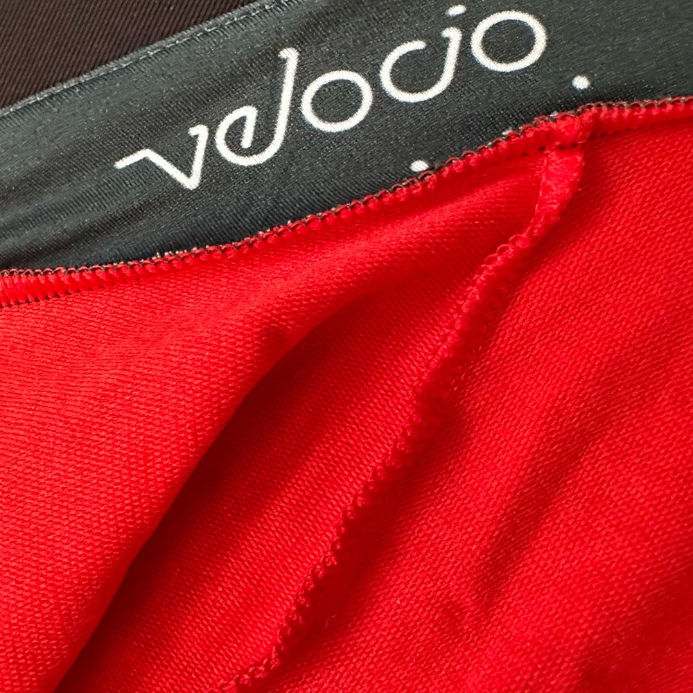 Velocio Vibrant Red Women's Cycling Jersey (Never Worn) - Picture 4 of 5